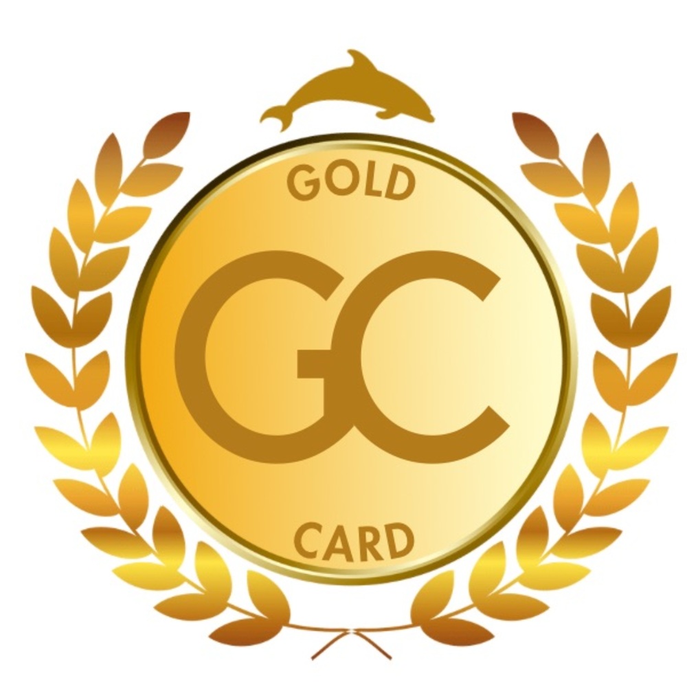 Meet your Posher, GoldCard